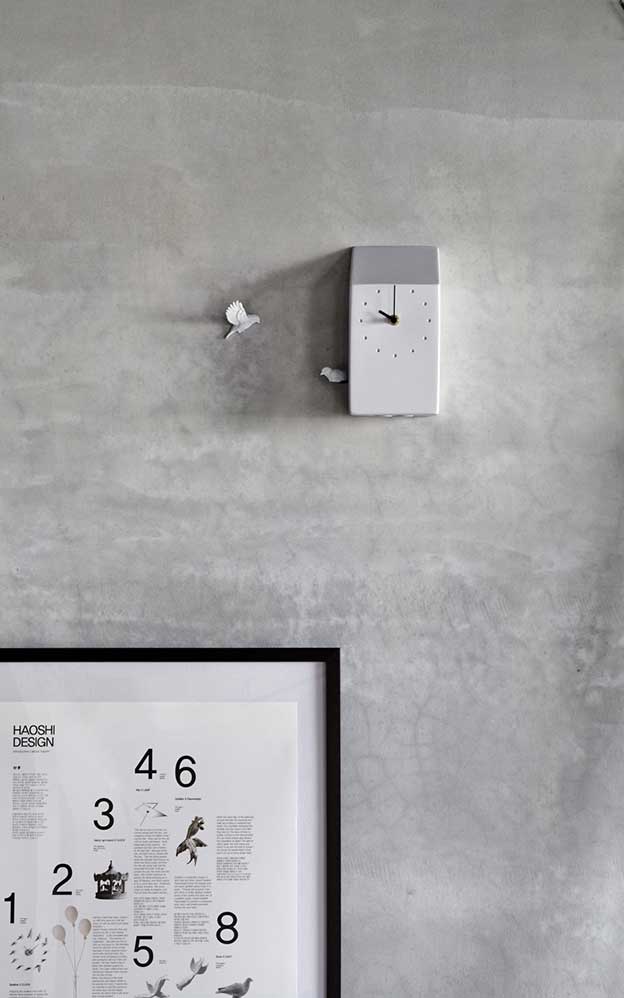 Haoshi Design's Modern Take On A Traditional Cuckoo Clock
